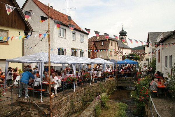 Bildergalerie - Vorstellung der Sehenswürdigkeiten und Besonderheiten der Marktgemeinde Kleinheubach