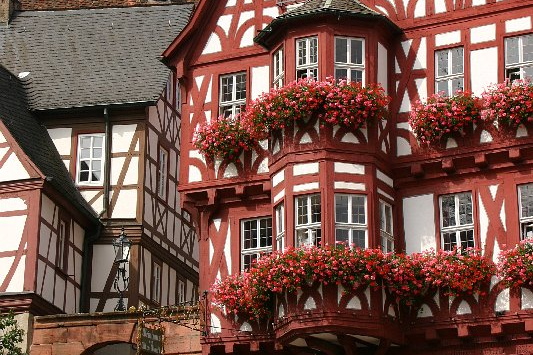 Bildergalerie - Unsere Kreisstadt Miltenberg in Bildern