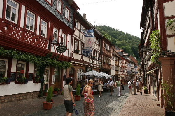 Bildergalerie - Unsere Kreisstadt Miltenberg in Bildern