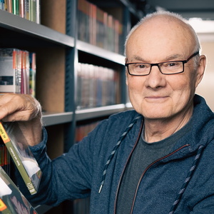 Bild von Dietmar Küchel Ausleihe, Beratung, Mediensichtung