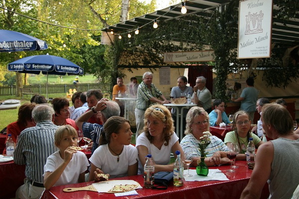 Bildergalerie - Churfranken ist bekannt für seinen Weinbau, hier einige Bildimpressionen davon