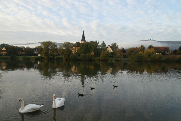 Bildergalerie - Vorstellung der Sehenswürdigkeiten und Besonderheiten der Marktgemeinde Kleinheubach