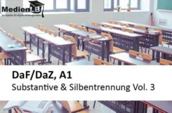 DaF/DaZ, A1, Vol. 3 - Substantive & Silbentrennung