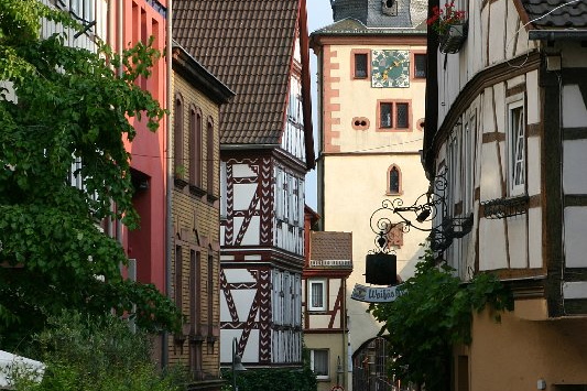 Bildergalerie - Unser Nordlandkreis in Bildern - hier zu Gast in Klingenberg