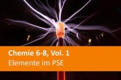 Chemie 6-8, Vol. 1, Elemente im PSE