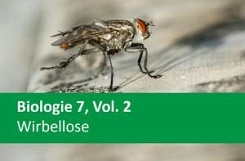 Biologie 7, Vol. 2, Wirbellose