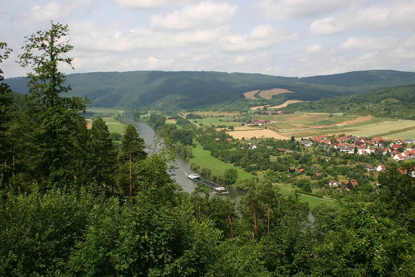 Bildergalerie - Unterwegs im Mainland Miltenberg