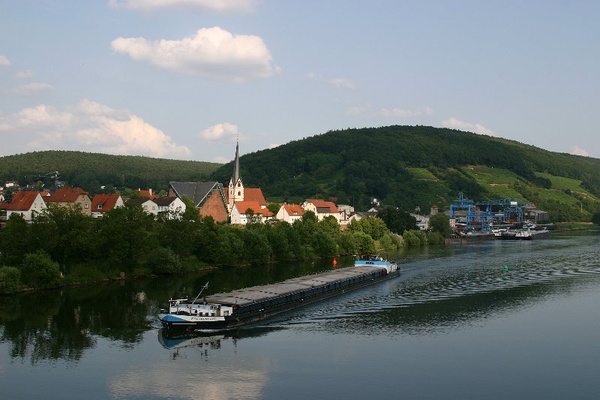Bildergalerie - Unser Nordlandkreis in Bildern - hier zu Gast in Wörth am Main