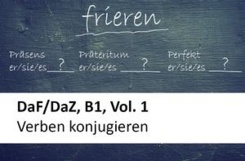 DaF/DaZ, B1, Vol. 1 - Verben konjugieren