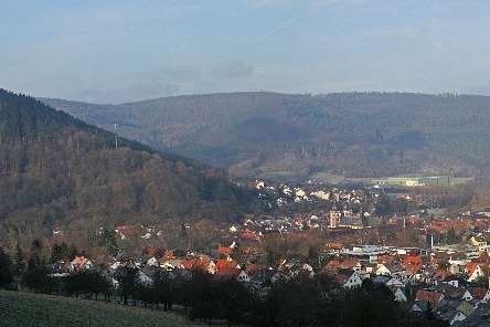 Bildergalerie - Die Orte & Städte des Odenwaldes in Bildern - hier zu Gast in Amorbach