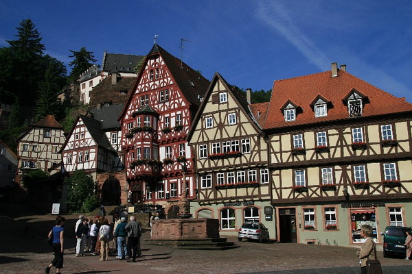 Bildergalerie - Unsere Museen im Landkreis Miltenberg - hier der Standort Miltenberg