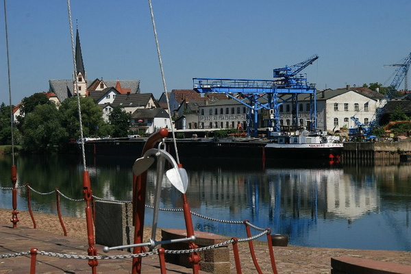 Bildergalerie - Unser Nordlandkreis in Bildern - hier zu Gast in Wörth am Main