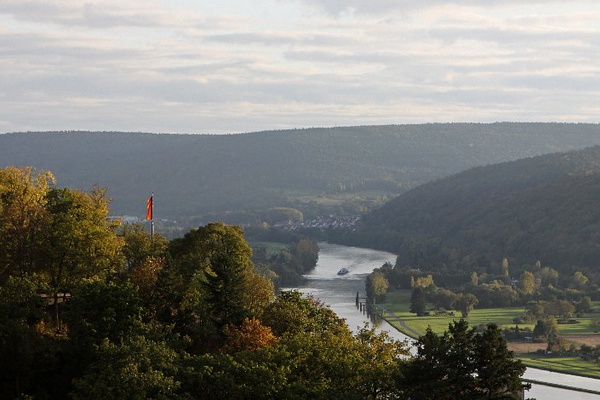 Bildergalerie - Unser Nordlandkreis in Bildern - hier zu Gast in Klingenberg