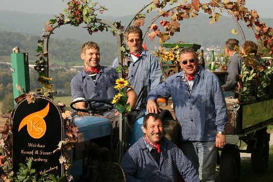 Bildergalerie - Churfranken ist bekannt für seinen Weinbau, hier einige Bildimpressionen davon