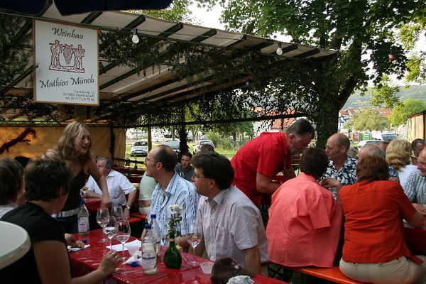 Bildergalerie - Churfranken ist bekannt für seinen Weinbau, hier einige Bildimpressionen davon