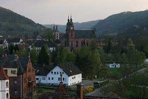 Bildergalerie - Die Orte & Städte des Odenwaldes in Bildern - hier zu Gast in Amorbach