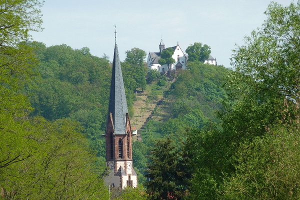 Bildergalerie - Vorstellung der Sehenswürdigkeiten und Besonderheiten der Marktgemeinde Großheubach