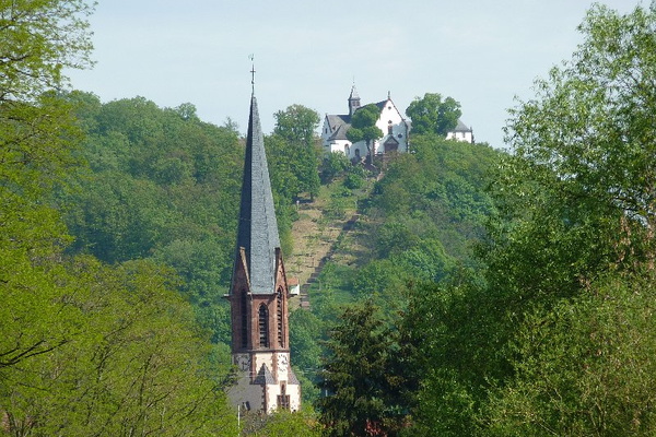 Bildergalerie - Vorstellung der Sehenswürdigkeiten und Besonderheiten der Marktgemeinde Großheubach