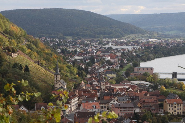 Bildergalerie - Unser Nordlandkreis in Bildern - hier zu Gast in Klingenberg
