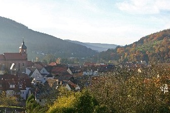 Bildergalerie - Die Orte & Städte des Odenwaldes in Bildern - hier zu Gast in Weilbach