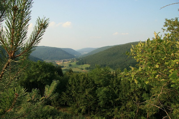 Bildergalerie - Die Orte & Städte des Odenwaldes in Bildern - hier zu Gast in Kirchzell