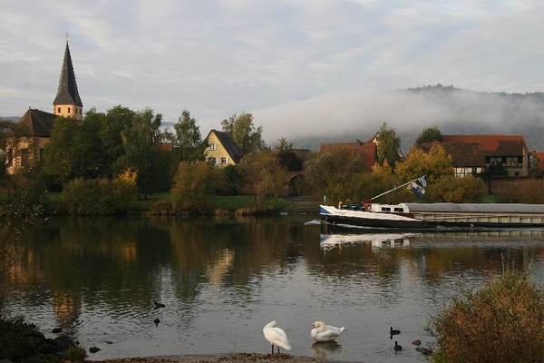 Bildergalerie - Vorstellung der Sehenswürdigkeiten und Besonderheiten der Marktgemeinde Kleinheubach