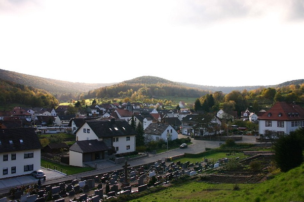 Bildergalerie - Vorstellung der Sehenswürdigkeiten und Besonderheiten der Marktgemeinde Kleinheubach