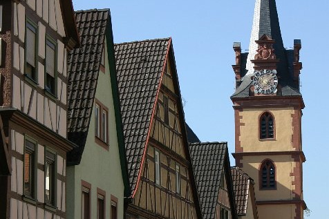 Bildergalerie - Unterwegs im Mainland Miltenberg