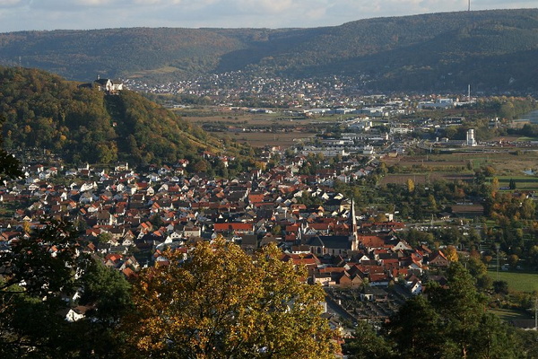 Bildergalerie - Vorstellung der Sehenswürdigkeiten und Besonderheiten der Marktgemeinde Großheubach