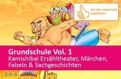 Grundschule Vol. 1 - Kamishibai Erzähltheater, Märchen, Fabeln & Sachgeschichten