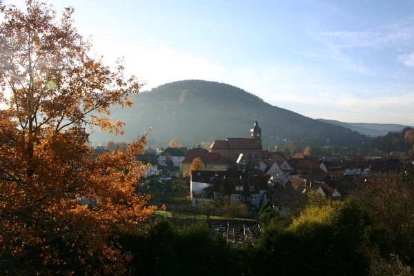 Bildergalerie - Die Orte & Städte des Odenwaldes in Bildern - hier zu Gast in Weilbach