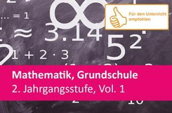 Mathematik, Grundschule, 2. Jahrgangsstufe, Vol. 1