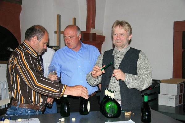 Bildergalerie - Churfranken ist bekannt für seinen Weinbau, hier einige Bildimpressionen davon