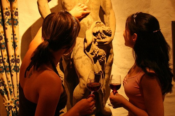 Bildergalerie - Churfranken ist bekannt für seinen Weinbau, hier einige Bildimpressionen davon