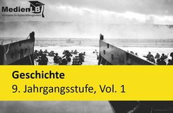 Geschichte 9. Jahrgangsstufe, Vol. 1