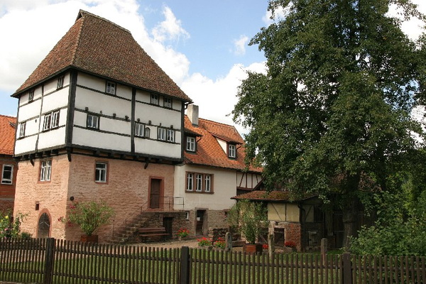 Bildergalerie - Die Orte & Städte des Odenwaldes in Bildern - hier zu Gast in Amorbach