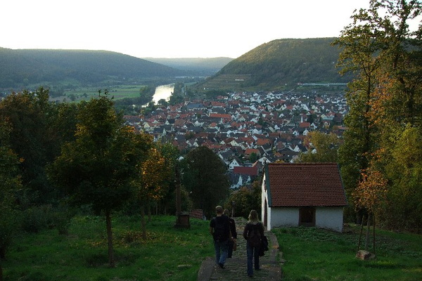 Bildergalerie - Vorstellung der Sehenswürdigkeiten und Besonderheiten der Marktgemeinde Großheubach