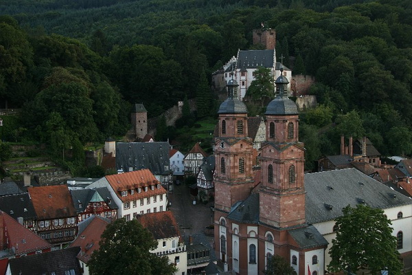 Bildergalerie - Unsere Kreisstadt Miltenberg in Bildern