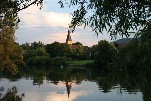 Bildergalerie - Vorstellung der Sehenswürdigkeiten und Besonderheiten der Marktgemeinde Kleinheubach