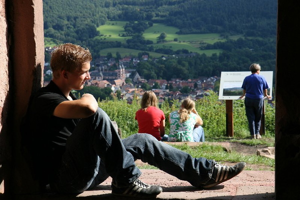 Bildergalerie - Die Orte & Städte des Odenwaldes in Bildern - hier zu Gast in Amorbach