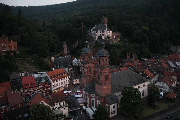 Bildergalerie - Unsere Kreisstadt Miltenberg in Bildern