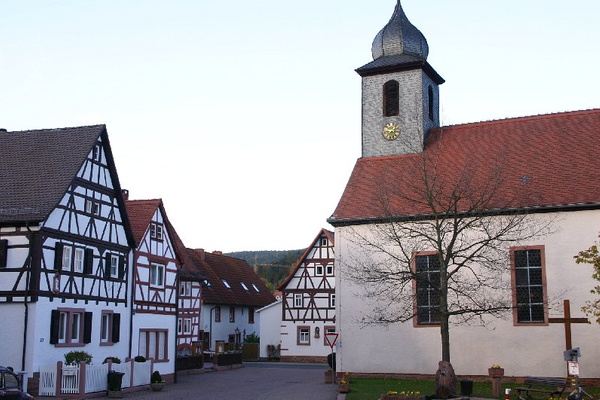 Bildergalerie - Vorstellung der Sehenswürdigkeiten und Besonderheiten der Marktgemeinde Kleinheubach