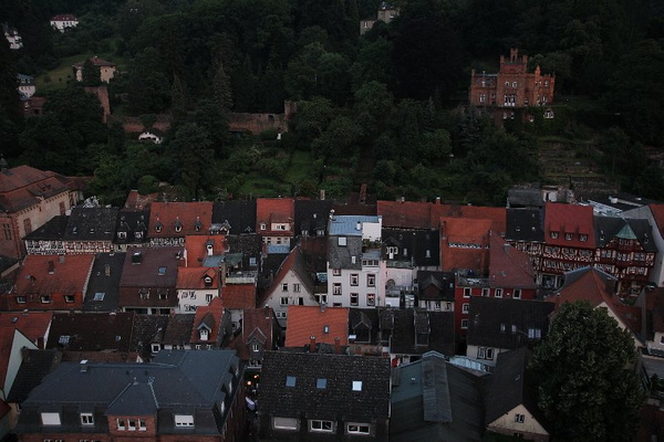 Bildergalerie - Unsere Kreisstadt Miltenberg in Bildern