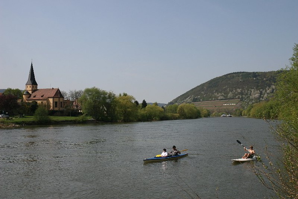 Bildergalerie - Vorstellung der Sehenswürdigkeiten und Besonderheiten der Marktgemeinde Kleinheubach