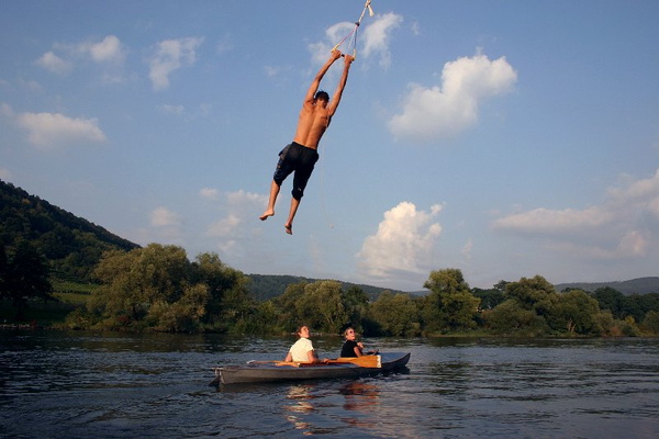 Bildergalerie - Unterwegs im Mainland Miltenberg