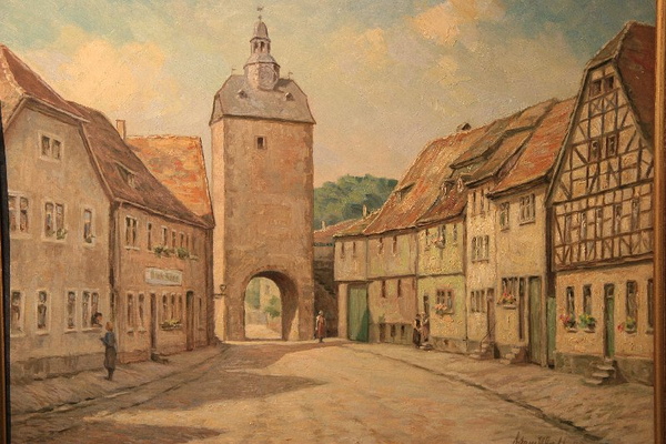 Bildergalerie - Unsere Museen im Landkreis Miltenberg - hier das Römermuseum in Obernburg