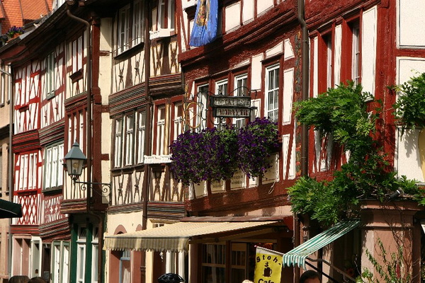 Bildergalerie - Unsere Kreisstadt Miltenberg in Bildern