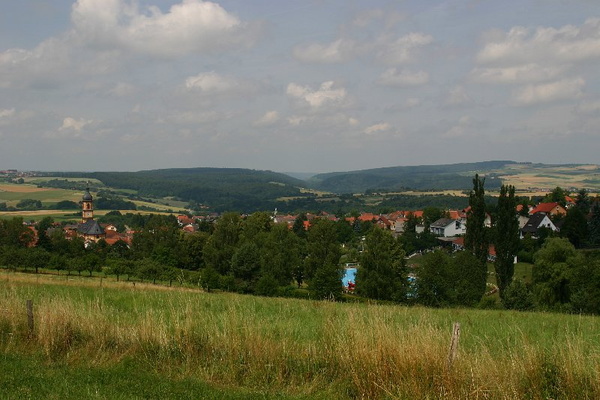 Bildergalerie - Die Orte & Städte des Spessarts in Bildern - hier zu Gast in Mönchberg