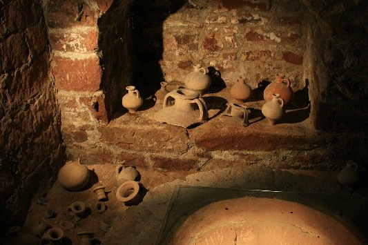 Bildergalerie - Unsere Museen im Landkreis Miltenberg - hier das Römermuseum in Obernburg