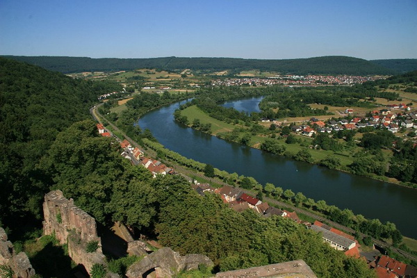 Bildergalerie - Unterwegs im Mainland Miltenberg